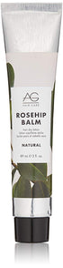 AG Care Rosehip Balm Hair Dry Lotion Retired packaging